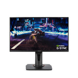 Asus VG258QR 24.5" Gaming Monitor 165Hz Full HD (1920 X 1080) 0.5ms G-Sync Eye Care DisplayPort HDMI DVI-D