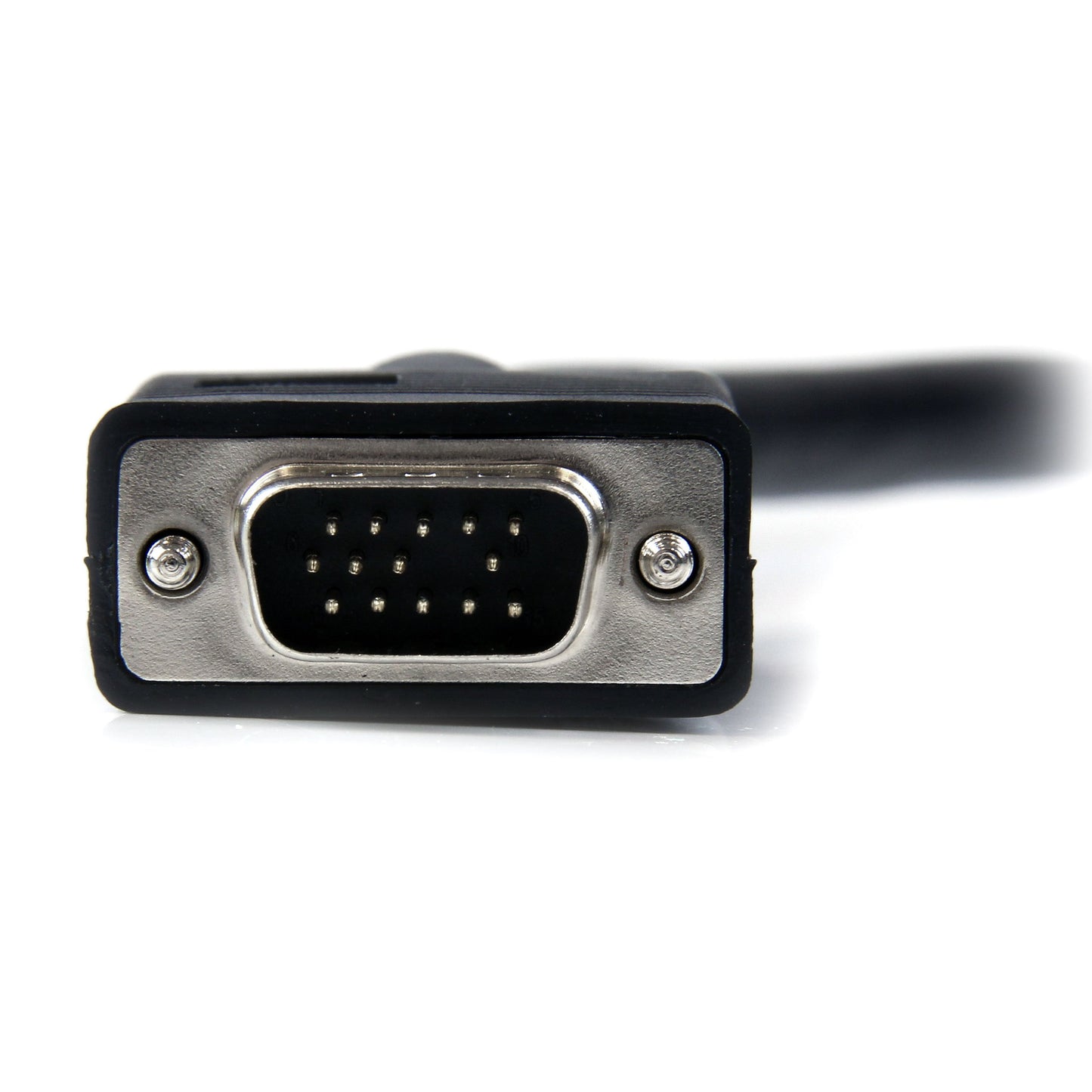 Startech MXT101mmH100 100-Feet Coax High Resolution Vga Monitor Cable-Hd15 M/M