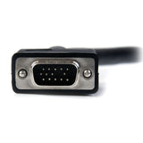 StarTech.com MXT101MMHQ55 55-Feet Coax High Resolution Monitor VGA Cable, HD15 M/M