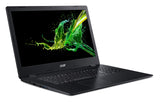 Acer Canada Acer Aspire 3 Laptop, 17.3" Screen, CI5-10210U, 12GB Ram, 512GB SSD, NVIDIA MX250 Chip, Windows 10, Black, A317-51G-50QF