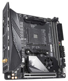 Gigabyte X570 I AORUS Pro WiFi (AMD Ryzen 3000/X570/Mini-Itx/PCIe4.0/DDR4/USB 3.1/Realtek ALC1220-Vb/DisplayPort 1.4/2xHDMI 2.0B/RGB Fusion 2.0/Gaming Motherboard)