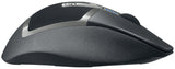 Logitech G602 Lag-Free Wireless Gaming Mouse - 11 Programmable Buttons, Up to 2500 DPI