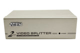 Aten Technology VS92A 2-Port Video Splitter with Support Upto 1280 X 1024