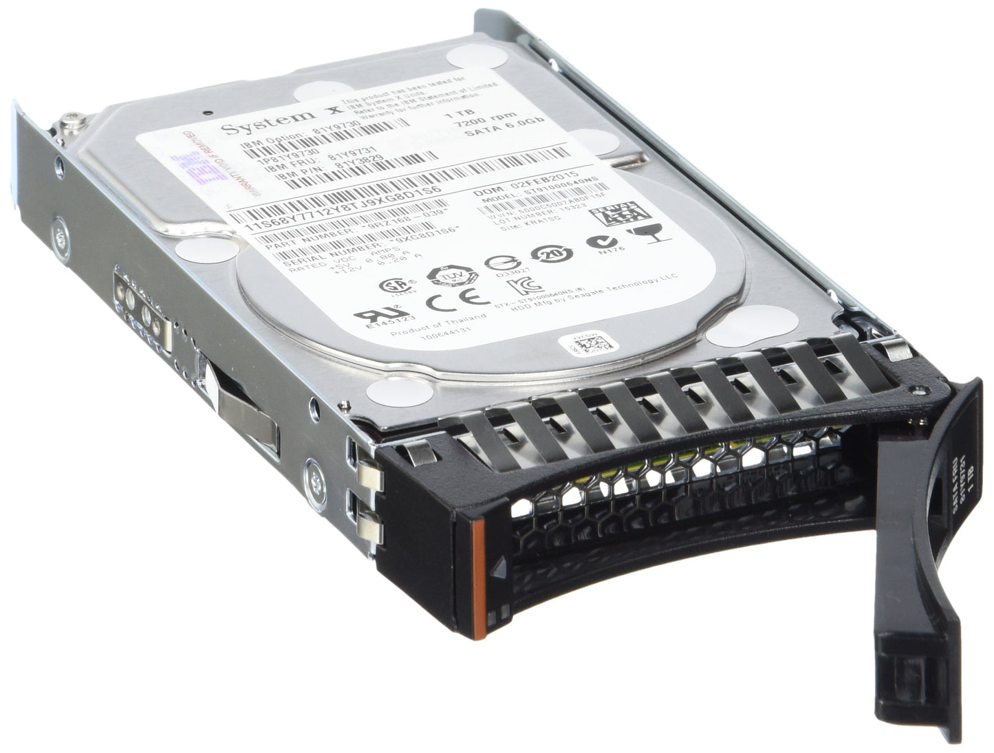 IBM 1tb 7.2k 6gbps Nl 2.5 Sff Hs 730