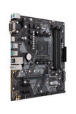 Asus Prime B450M-A/CSM AMD Ryzen 2 AM4 DDR4 HDMI DVI VGA M.2 USB 3.1 Gen2 mATX Motherboard