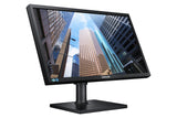 Samsung 23.6 inch FHD 1920x1080 Desktop Monitor for Business with HDMI, VGA, DisplayPort, VESA mountable, 3-Year Warranty, TAA (S24E650PL)