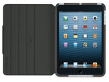 Logitech Big Bang Impact Protective Thin and Light Case for iPad mini/Retina Display, Forged Graphite (939-001031)