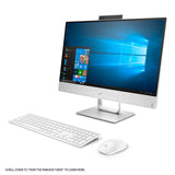 HP Pavilion 24-inch All-in-One Computer, Intel Core i7-7700T Quad-Core, 8GB RAM, 1TB Hard Drive, 16GB Intel Optane, Windows 10 (24-x030, White)