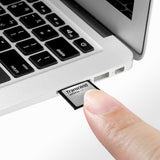 Transcend JetDrive Lite 130 256GB Storage Expansion Card for 13-Inch MacBook Air, (TS256GJDL130)