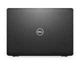 Dell Latitude 3490 Laptop (Windows 10 Pro, Intel i5-8250U, 14" LCD Screen, Storage: 256 GB, RAM: 8 GB) Black