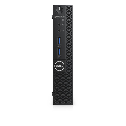 Optiplex 3050 Mff, I5-7500, 4Gb, 128Gb Sata Ssd, Win10p, 3Y Nbd