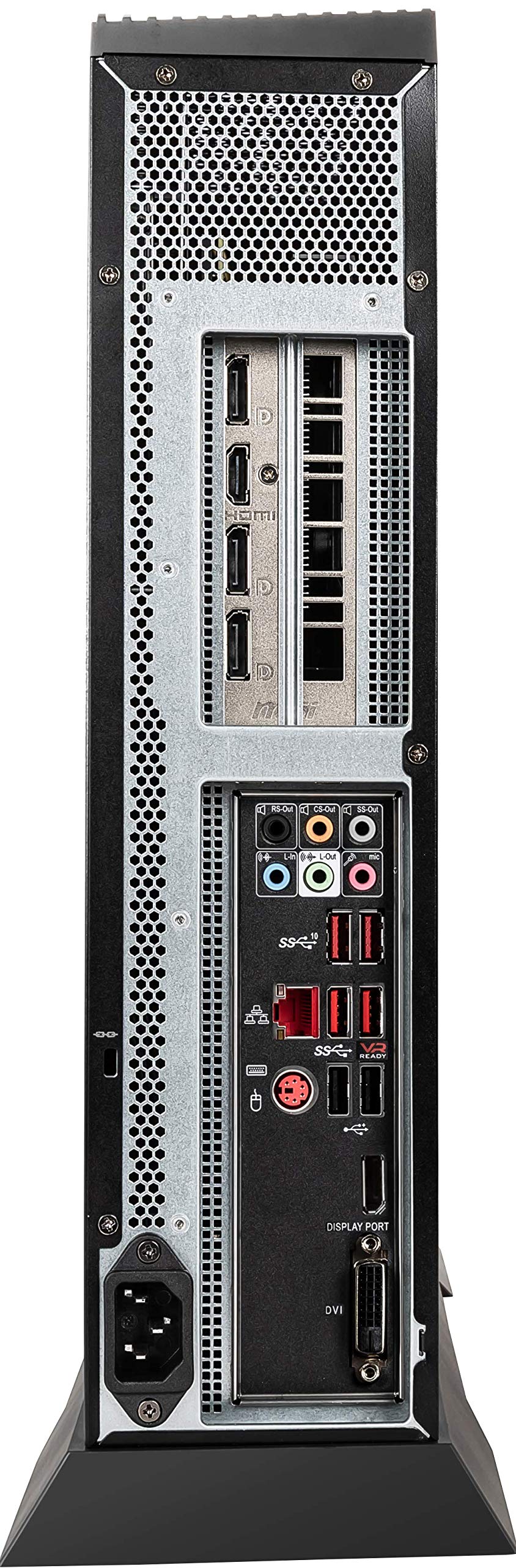 MSI Trident A Plus Trident A 9SC-610CA Plus Desktop