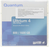 Quantum LTO Ultrium 4 Media Cartridge