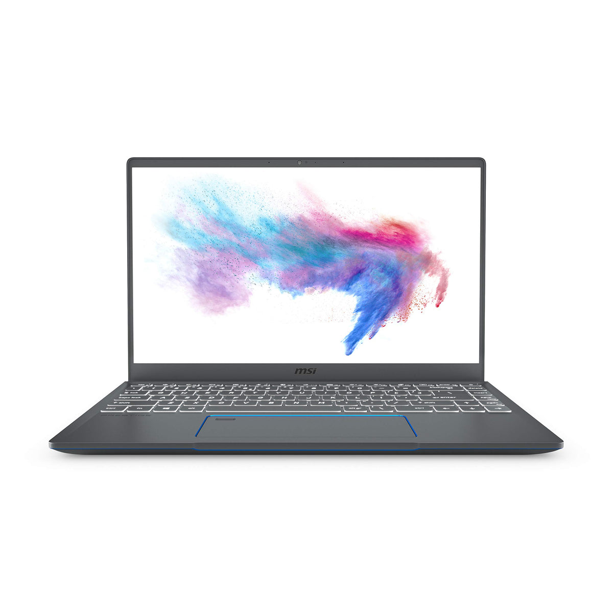 MSI Prestige 14 A10SC-036CA 14" Professional Laptop Intel Core i7-10710U GTX1650 16GB LPDDR3 512GB NVMe SSD Win10PRO