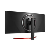 LG 38GL950G-B 38 inch Ultragear Nano IPS 1ms Curved Gaming Monitor with 144HZ Refresh Rate and NVIDIA G-SYNC