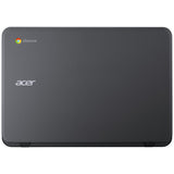 Acer Chromebook 11.6" Traditional Laptop (NX.GM9AA.001;C731T-C42N)