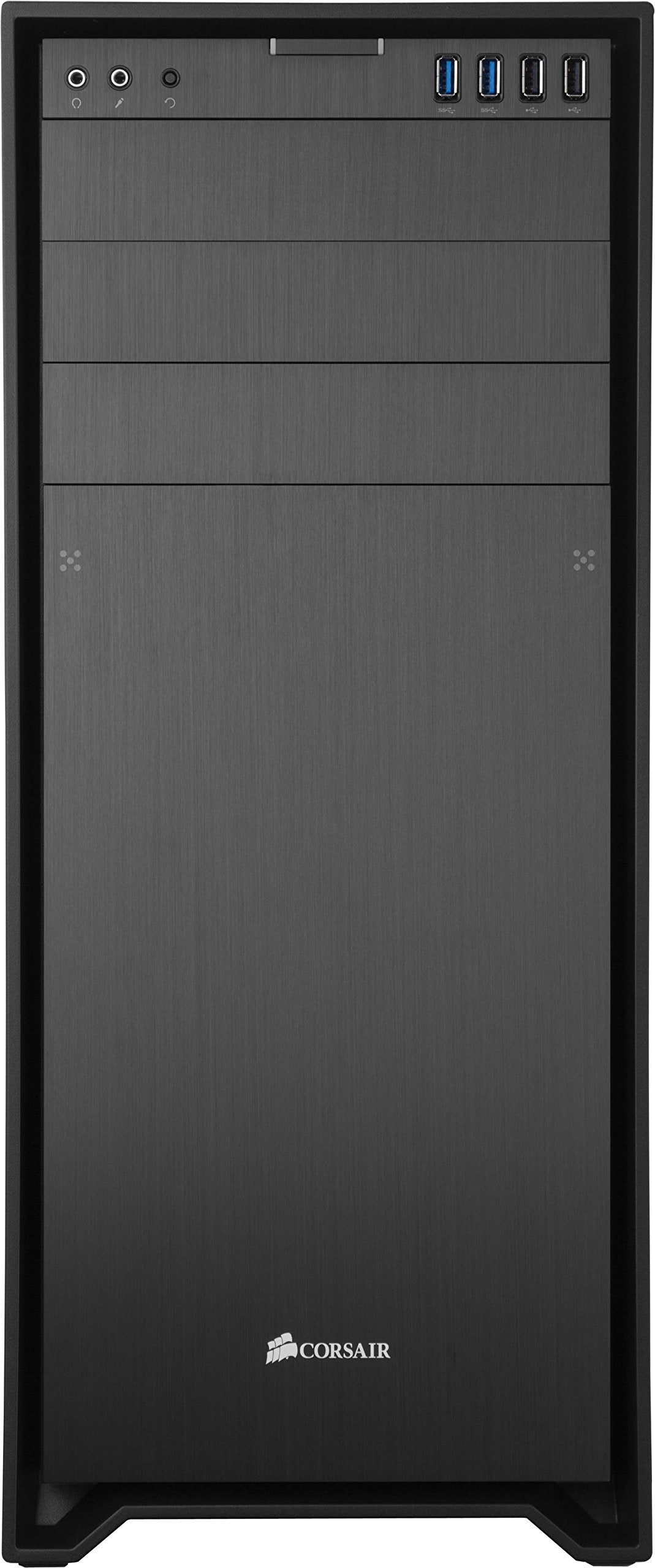 Corsair Obsidian Series 750D Performance Full Tower Case - Black