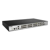 x Stack 24 Port Switch