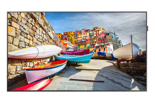 Samsung 43-Inch Screen LED-Lit Monitor Black (PM43H/US)