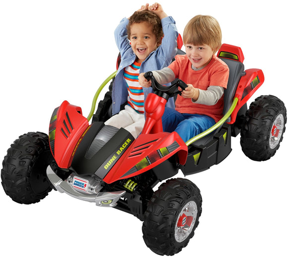 Power Wheels Dune Racer, Red