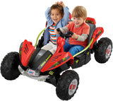 Power Wheels Dune Racer, Red