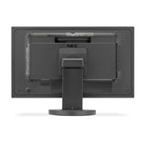 NEC EX241UN-BK 24 Widescreen Full Hd Monitor with 4-Sided Ultra-Narrow Bezel and IPS Panel
