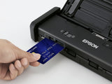 Epson DS-320 Mobile Scanner with ADF: 25ppm, Twain & ISIS Drivers, 3-Year Warranty