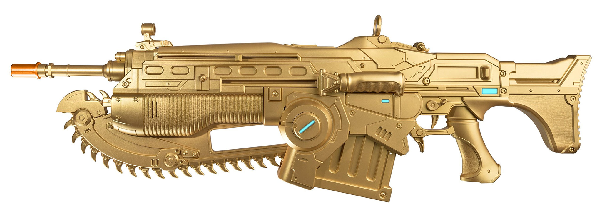 lancer replica gears of war Open Box PDP Gears of War 4 Limited Edition Prop Replica Customized Go – OneDealOutlet Featured Deals