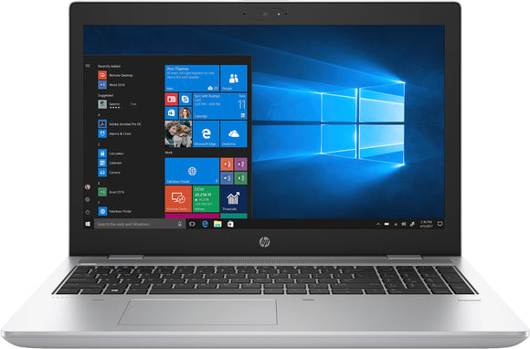 HP ProBook 650 G4 15.6