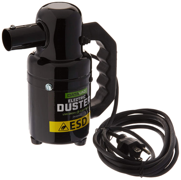 Metro Datavac ESD Safe Electric Duster - Model ED-500ESD - Computer and Equipment Duster