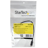 STARTECH USB Otg Cable-Micro USB to Micro USB-M/- 8"