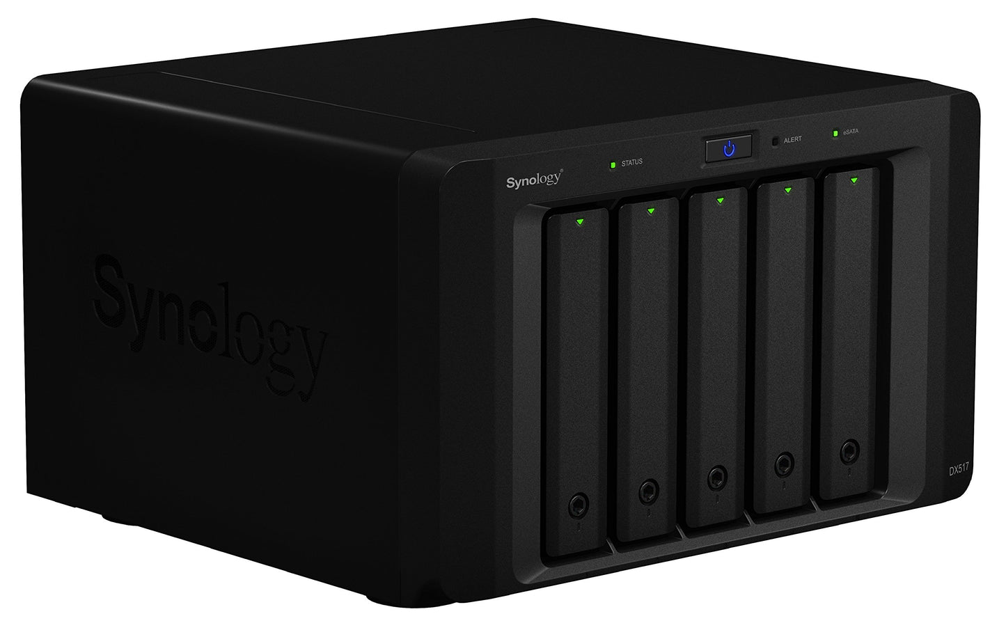 Synology 5bay Expansion Unit DX517 (Diskless)