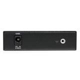 StarTech.com Gigabit Ethernet Single Mode Fiber Media Converter SC 40 km - 1000 Mbps (ET91000SM402)