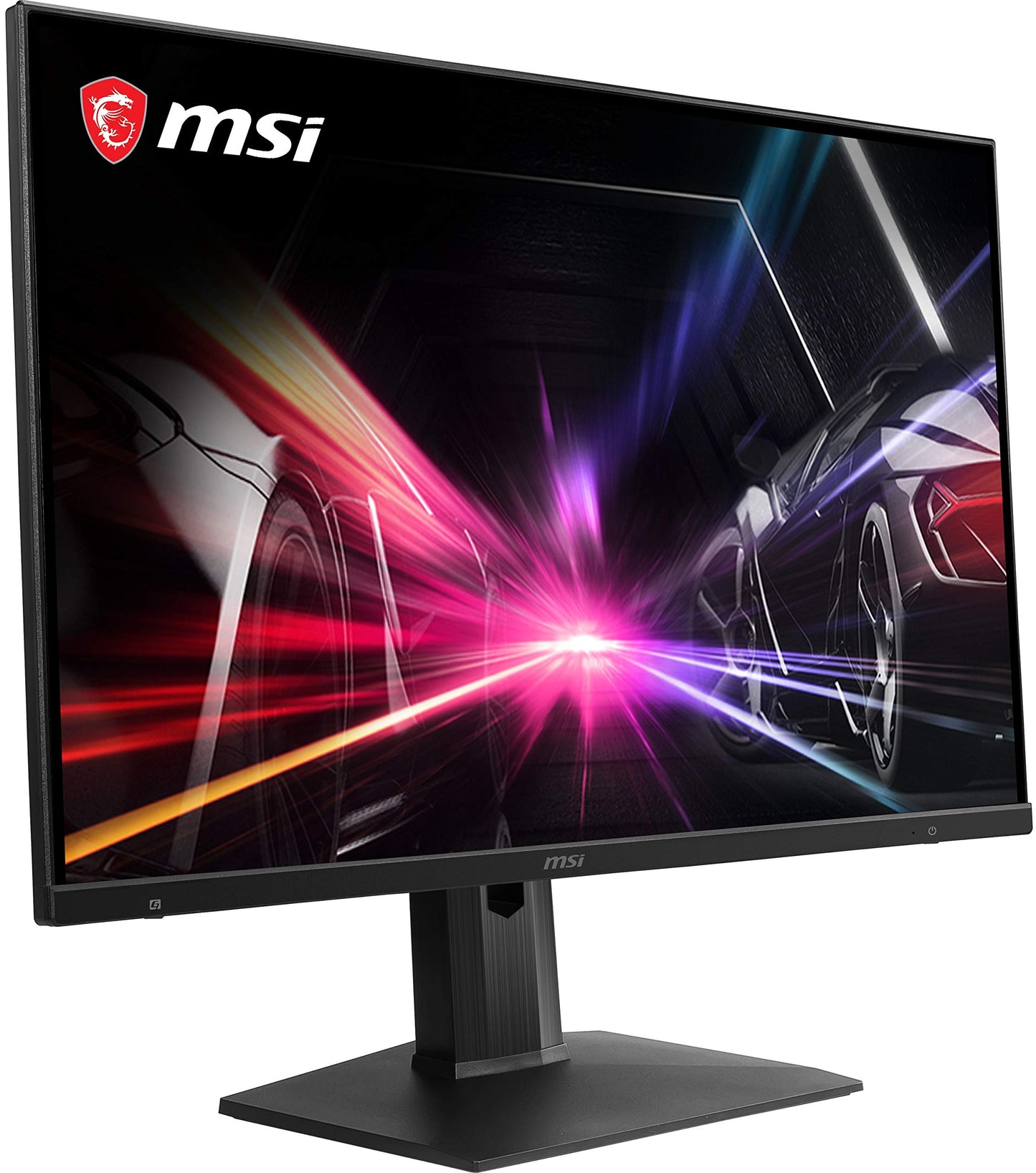 MSI FHD Non-Glare with Narrow Bezel 165Hz 1ms Height Adjustment AMD FreeSync HDMI/DP 1920 x 1080 27" Gaming Monitor (Optix MAG271R)