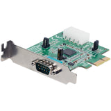 STARTECH PEX1S952LP 1 Port Low Profile Native PCI Express Serial Card with 16950