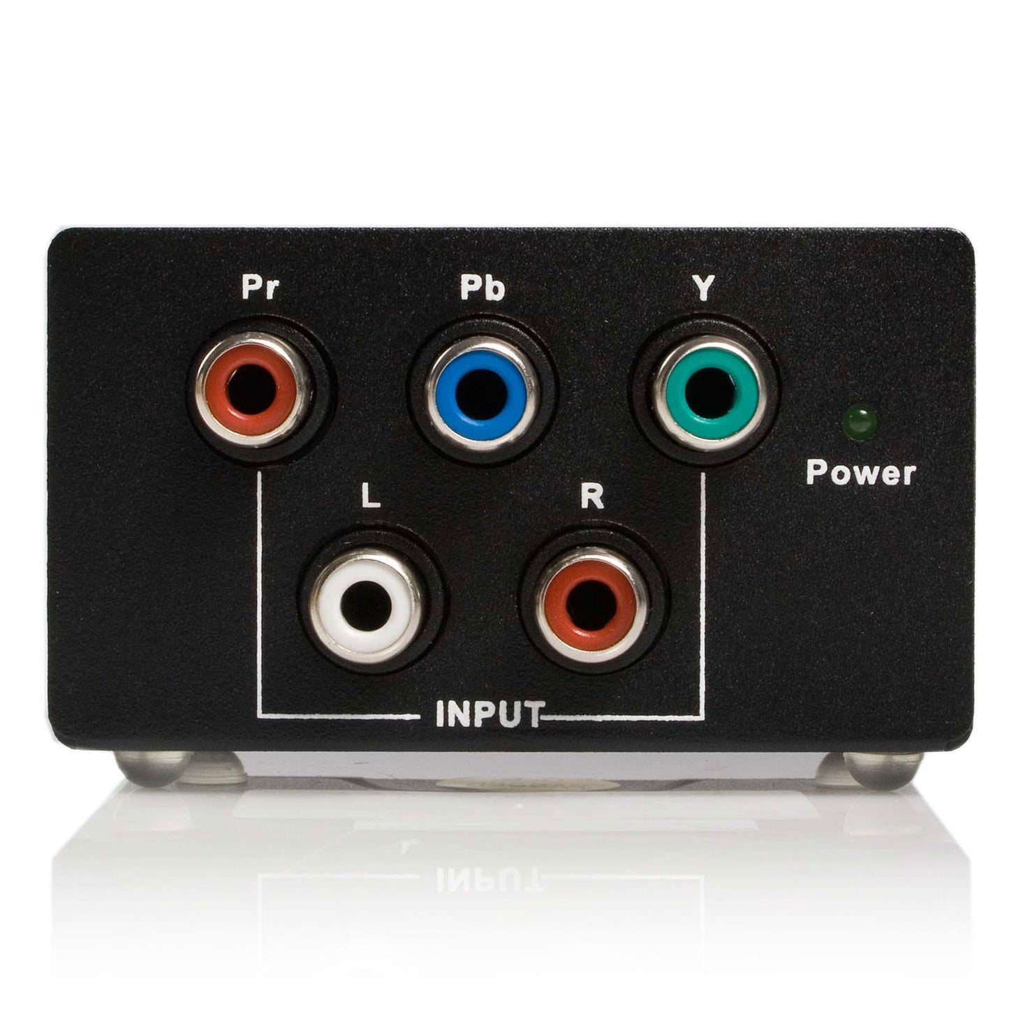 StarTech.com Component to VGA Video Converter with Audio (CPNT2VGAA)