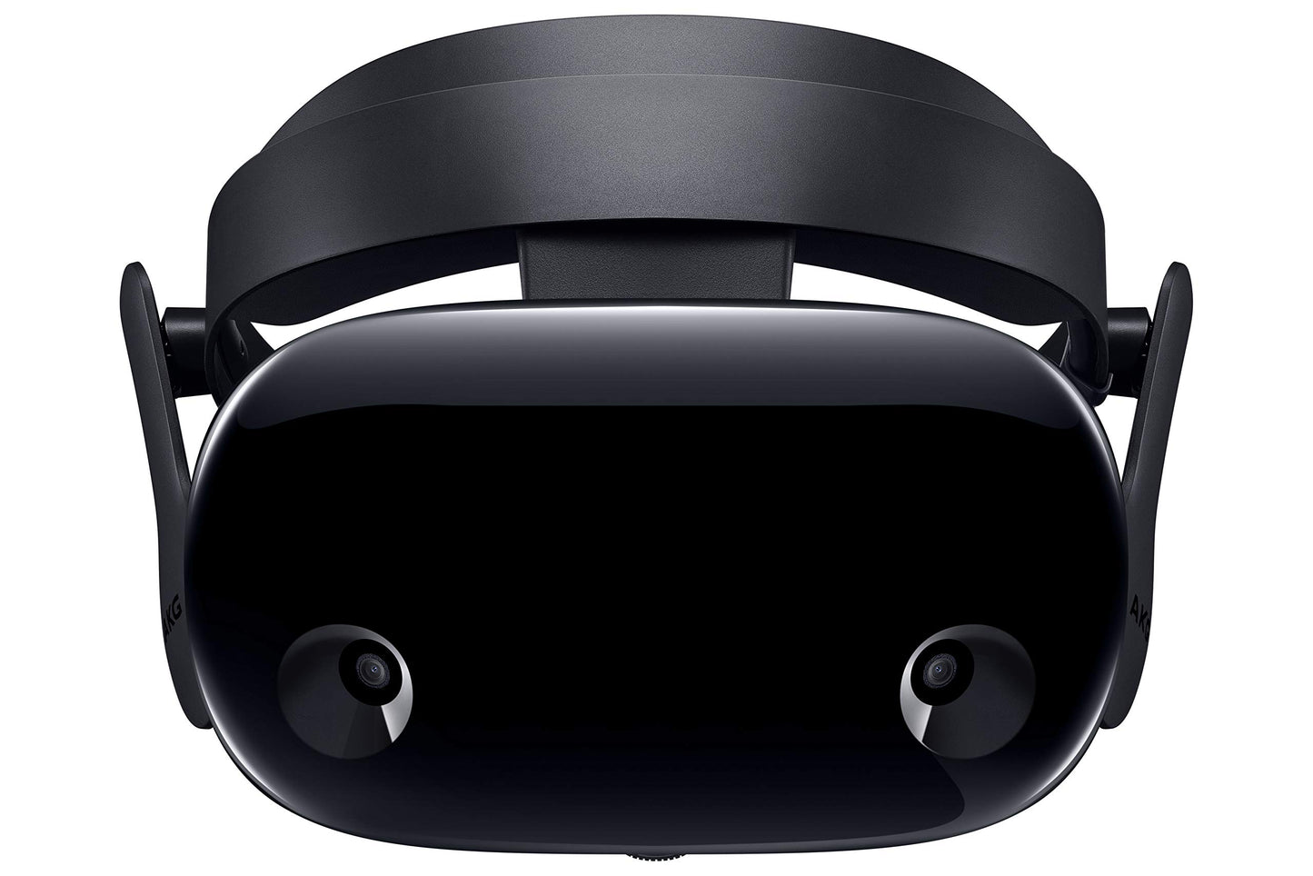 Samsung Electronics HMD Odyssey+ Windows Mixed Reality Headset with 2 Wireless Controllers 3.5" Black (XE800ZBA-HC1US)