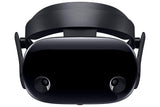 Samsung Electronics HMD Odyssey+ Windows Mixed Reality Headset with 2 Wireless Controllers 3.5" Black (XE800ZBA-HC1US)