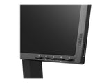 Lenovo 60CBMAR6US ThinkVision T2224z 21.5'' LED-Backlit LCD Monitor, Black