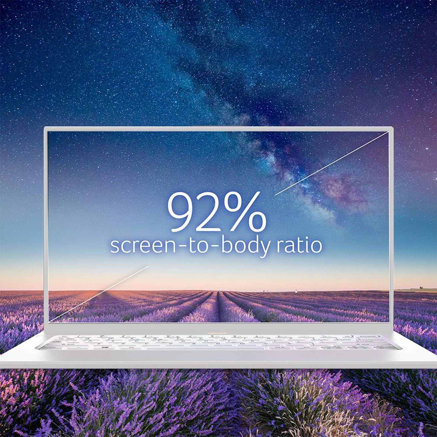 Acer Swift 7 Thin & Lightweight Laptop 14" FHD IPS Touch Display in a Thin .10" Bezel, 8th Gen Intel Core i7-8500Y, 16GB LPDDR3, 512GB PCIe NVMe SSD, Back-lit Keyboard, Windows 10 - SF714-52T-73CQ