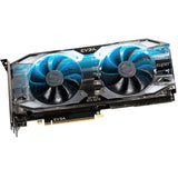 EVGA GeForce RTX 2070 Super XC Ultra Gaming, 8GB GDDR6, Dual HDB Fans, RGB LED, Metal Backplate, 08G-P4-3173-KR