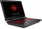 New HP OMEN 17-AN188NR 17.3 4K IPS Laptop i7-8750H 32GB 2TB+256GB GTX 1070 8GB WIN10