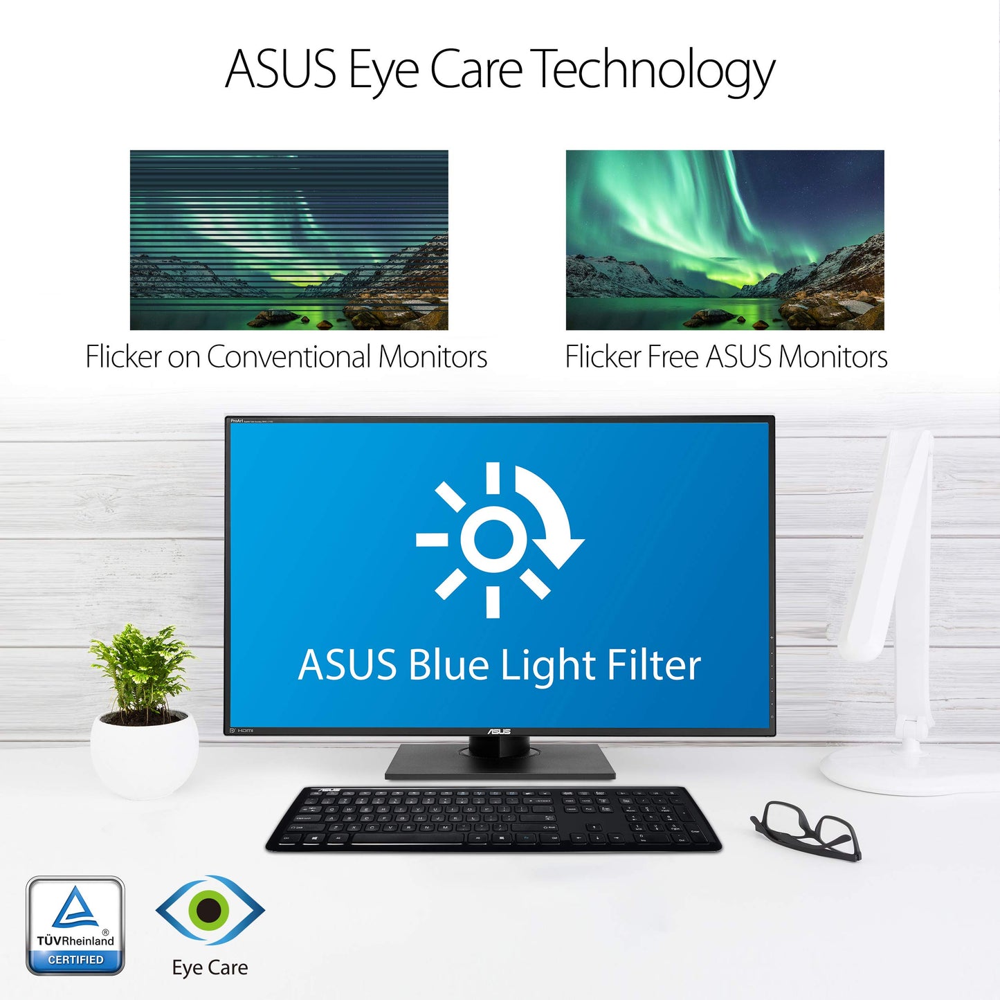 ASUS PA328Q 32" Ergonomic Back-lit LED Monitor
