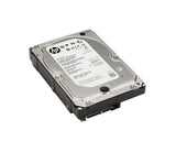 Hewlett Packard Office HP Hard Drive - Internal 4096 firewire_esata 3.5 Internal Bare/OEM Drive K4T76AT