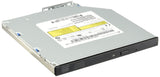 HP 9.5mm SATA DVD-ROM JackBlack Gen9 Optical Drive 726536-B21