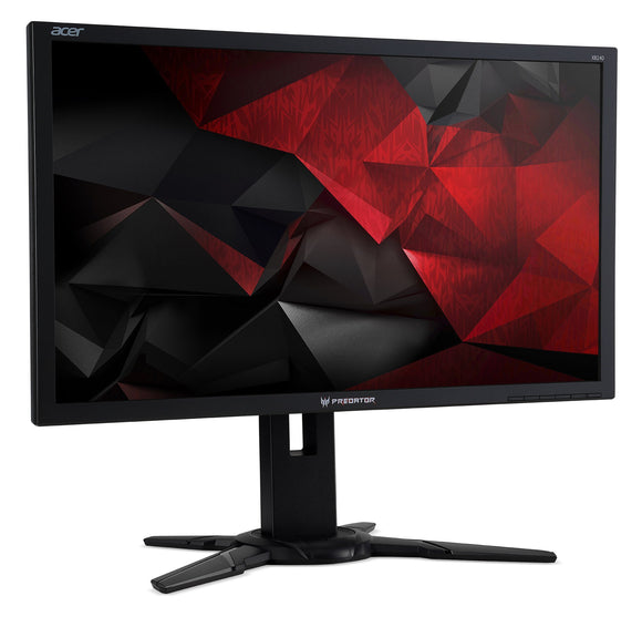 Acer XB240H Bbmjdpr UM.FX0AA.B01 24 - Inch Monitor, Black