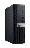 Dell OP7060SFFKHR7X OptiPlex 7060 SFF Desktop Computer with Intel Core i7-8700 3.2 GHz Hexa-core, 8GB RAM, 500GB HDD