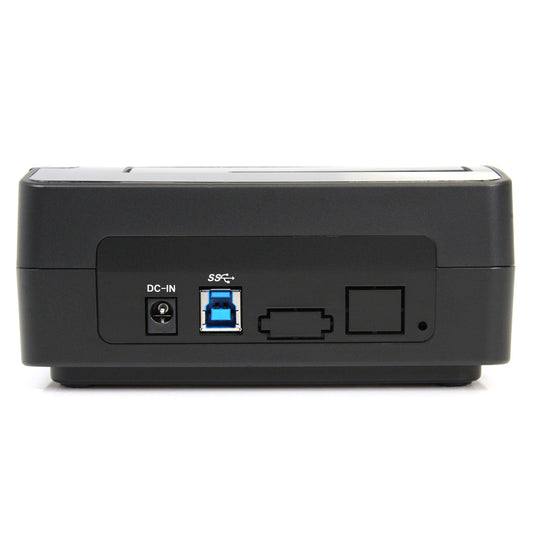 Startech.Com SATDOCKU3S Superspeed Usb 3.0 to Sata Hard Drive Docking Station for 2.5/3.5 Hdd