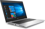HP 3XJ57UT#ABA Probook 640 G4 14" Notebook - Windows - Intel Core i5 2.5 GHz - 4 GB RAM - 500 GB HDD - Natural Silver