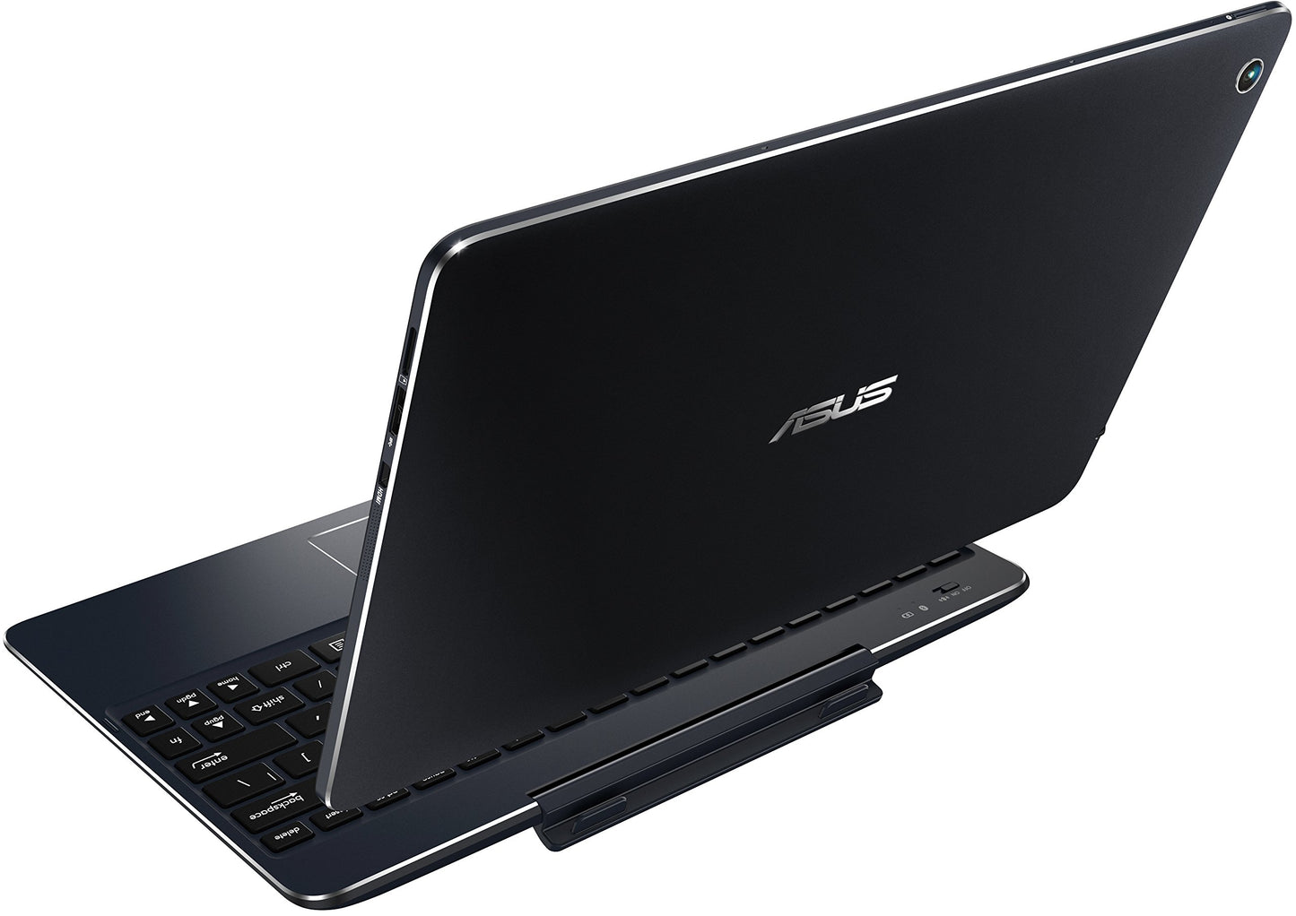 ASUS Transformer Book Chi 10.1-Inch Ultraslim All-Aluminum Detachable Touchscreen 2-in-1, 64 GB Storage (Free Windows 10 Upgrade)